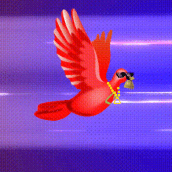 Aurora Dove #7345