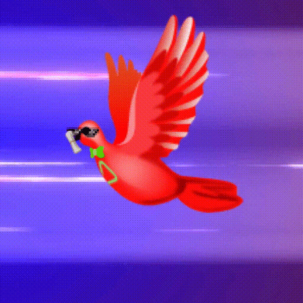 Aurora Dove #8014