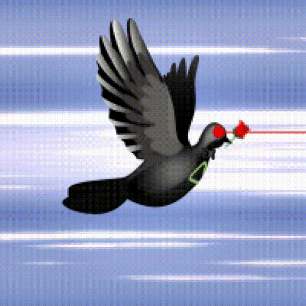Aurora Dove #7223