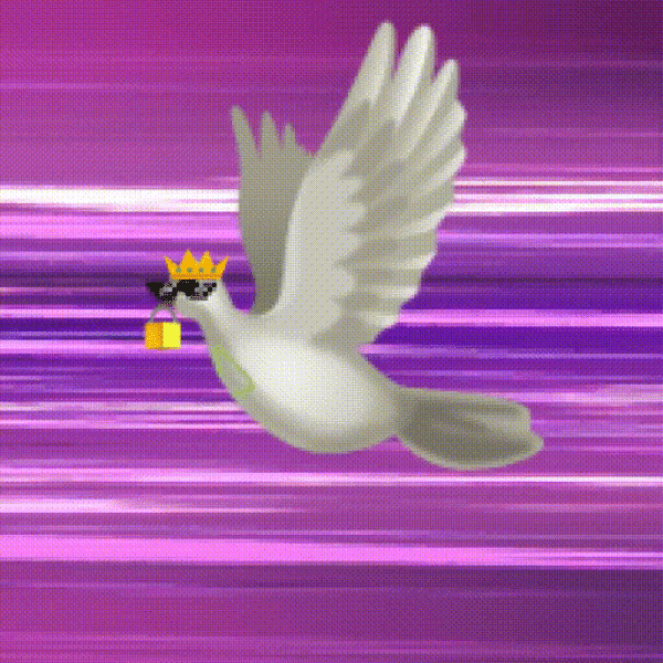 Aurora Dove #8044