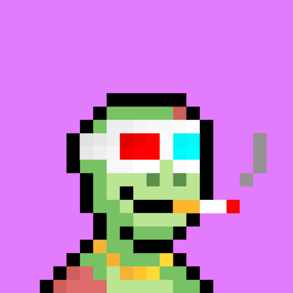 Antisocial Ape Club #844