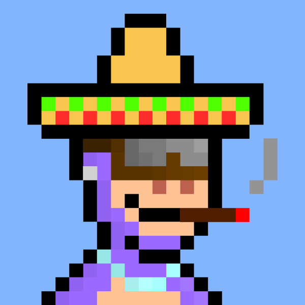 Antisocial Ape Club #1395