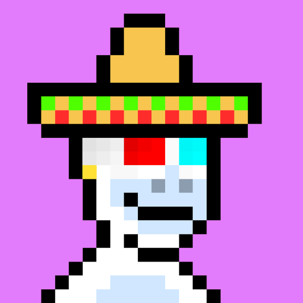 Antisocial Ape Club #2698