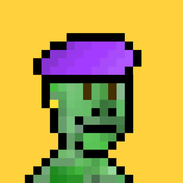 Antisocial Ape Club #2983