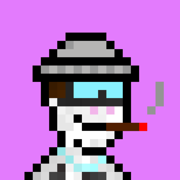 Antisocial Ape Club #787