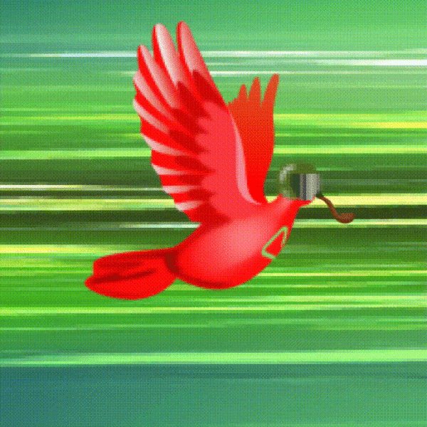 Aurora Dove #6775