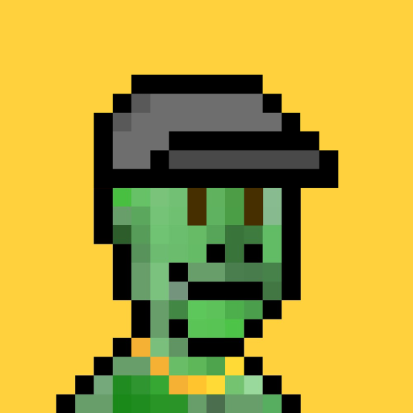 Antisocial Ape Club #1254