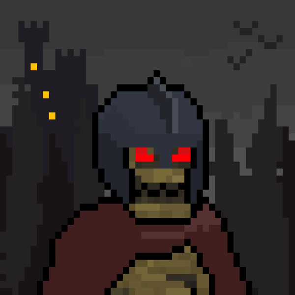 The Undead Army #3175