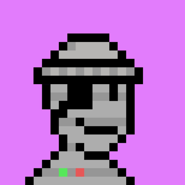 Antisocial Ape Club #2874