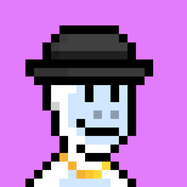 Antisocial Ape Club #2497