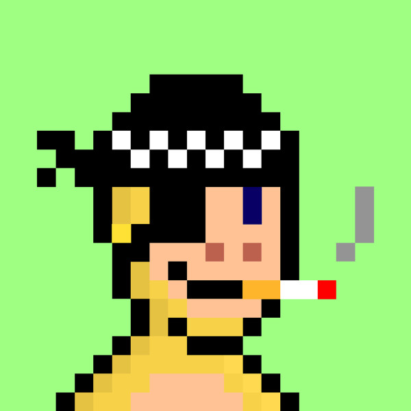 Antisocial Ape Club #3065