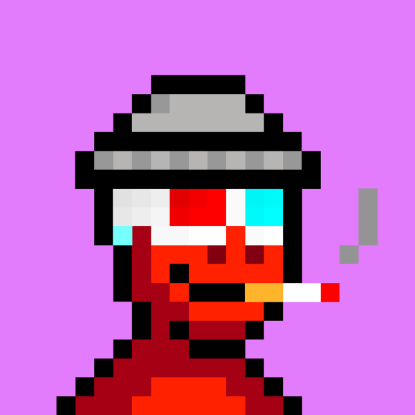 Antisocial Ape Club #1947