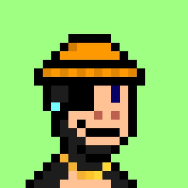 Antisocial Ape Club #3034