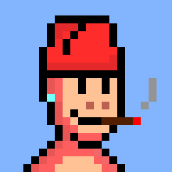 Antisocial Ape Club #3330