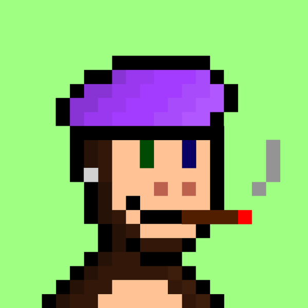 Antisocial Ape Club #810