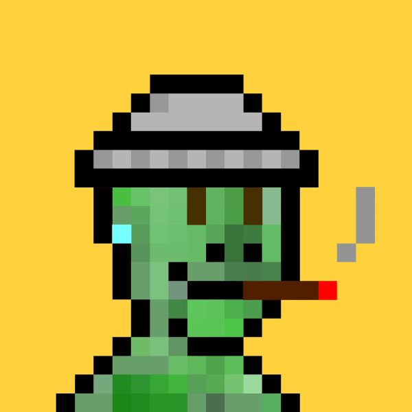 Antisocial Ape Club #2662