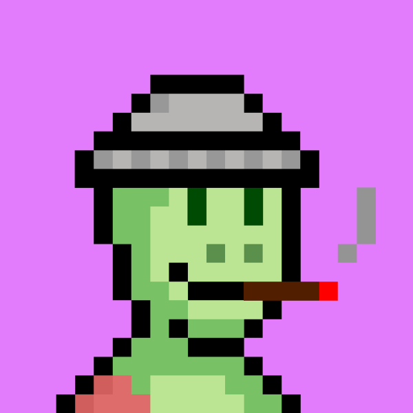 Antisocial Ape Club #2265