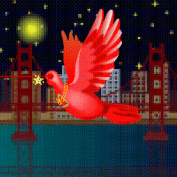 Aurora Dove #8030