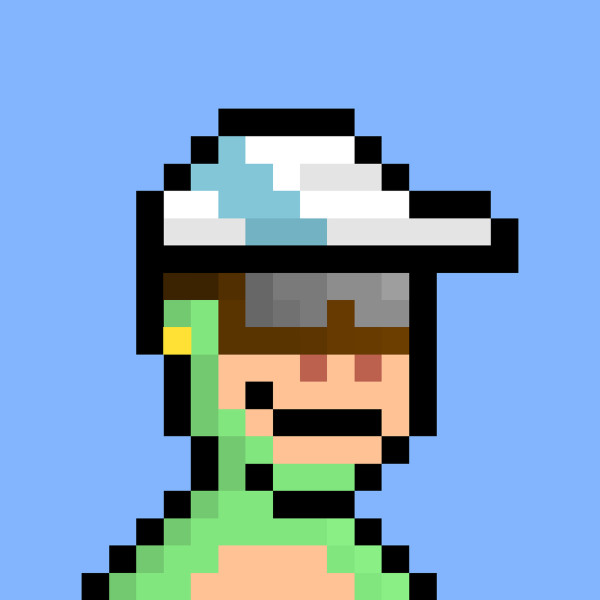 Antisocial Ape Club #3131