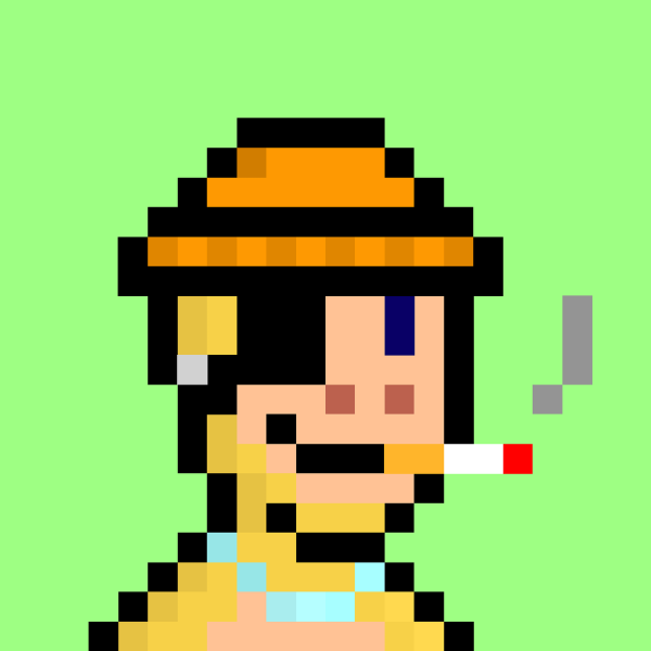 Antisocial Ape Club #496