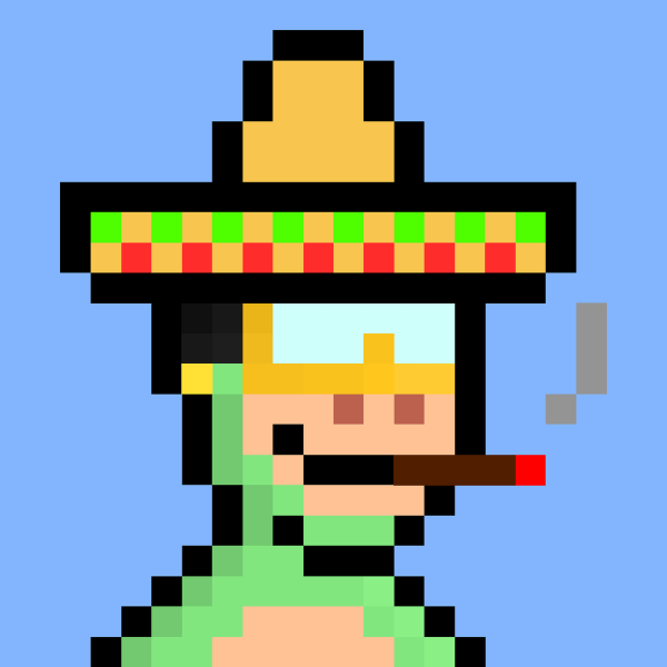 Antisocial Ape Club #1771