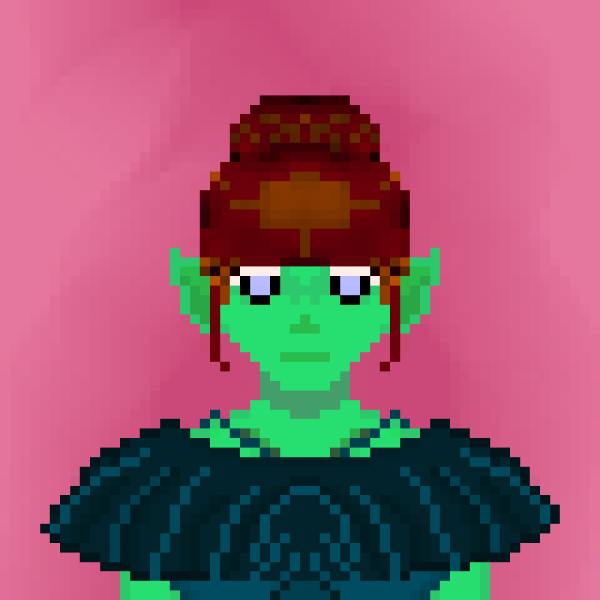 Fella Blooms #538