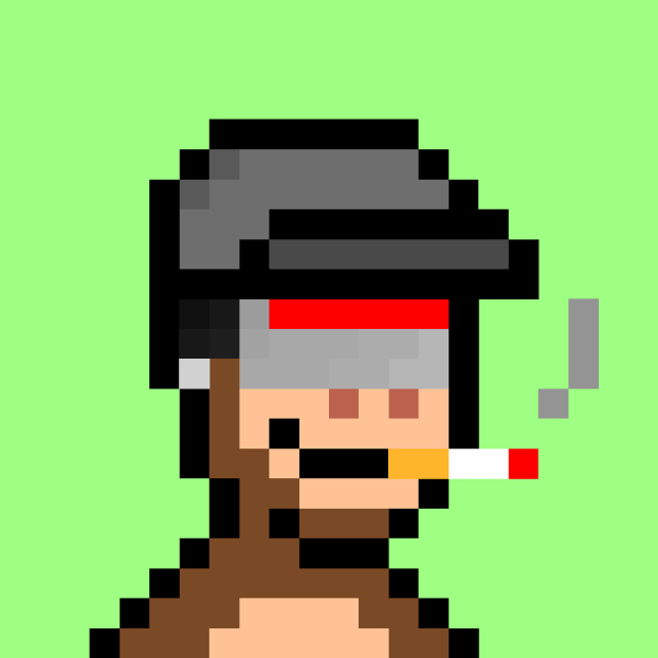 Antisocial Ape Club #1442