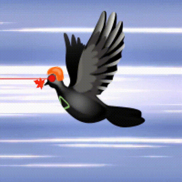 Aurora Dove #7278