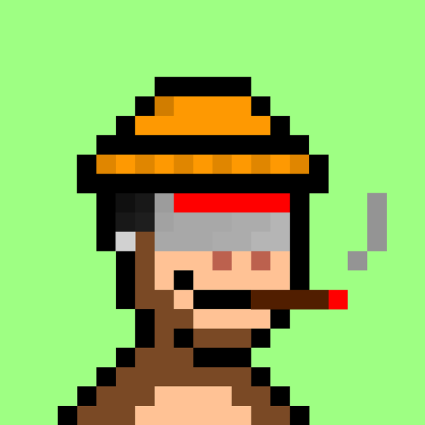 Antisocial Ape Club #672