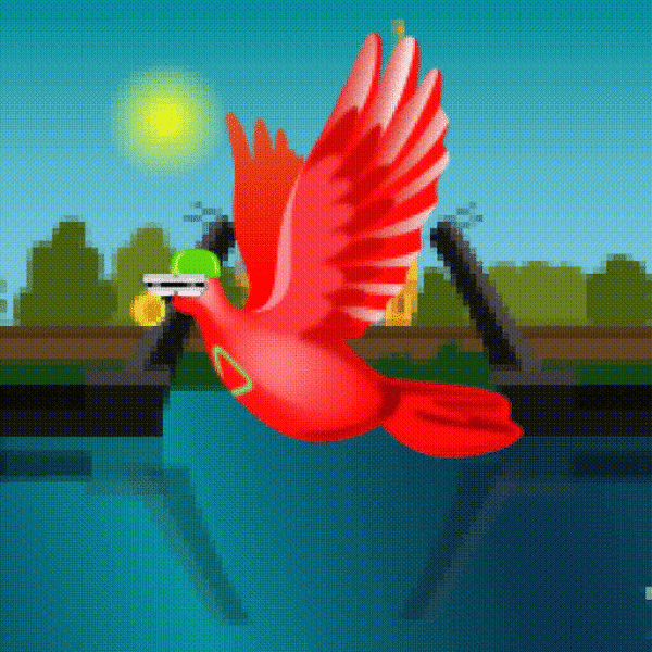 Aurora Dove #7283