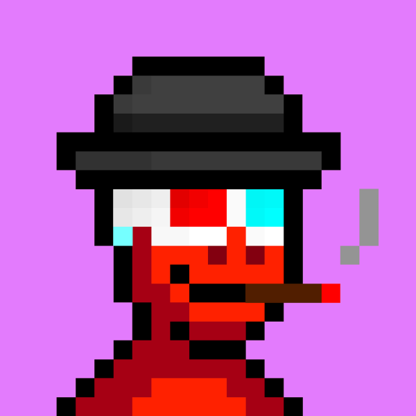 Antisocial Ape Club #1759