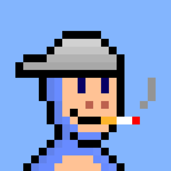 Antisocial Ape Club #3183