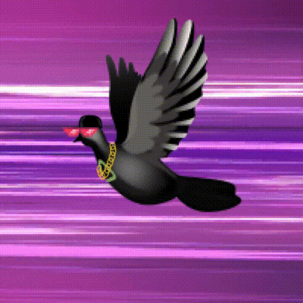 Aurora Dove #6347