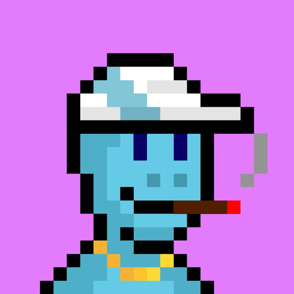 Antisocial Ape Club #3129