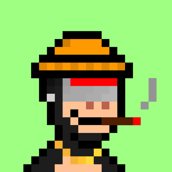 Antisocial Ape Club #2448