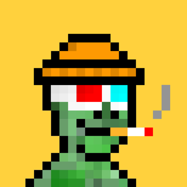 Antisocial Ape Club #1915