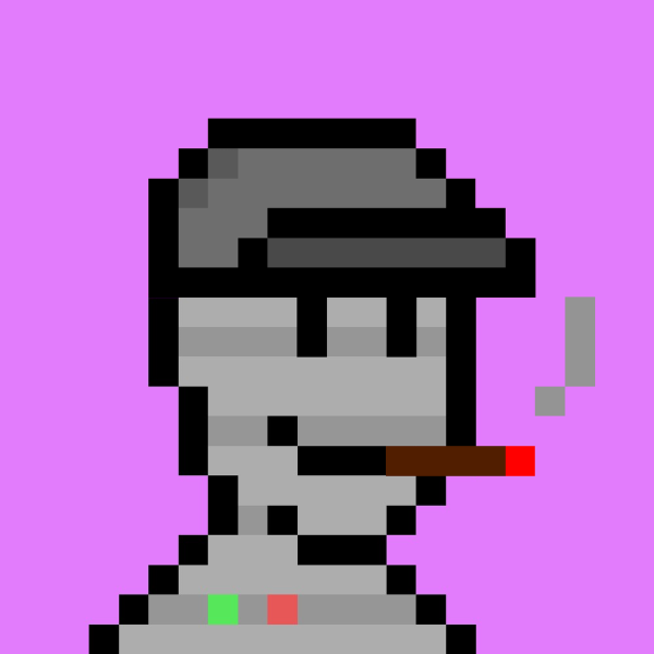 Antisocial Ape Club #1381