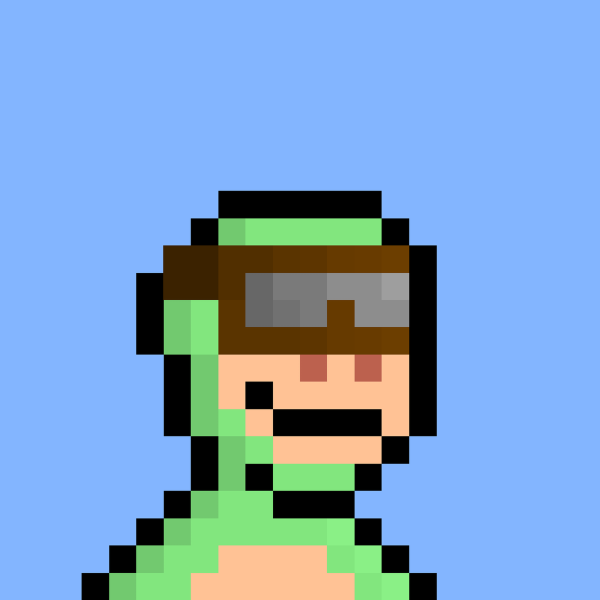 Antisocial Ape Club #1279