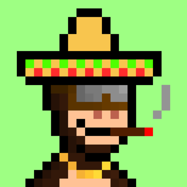 Antisocial Ape Club #1469