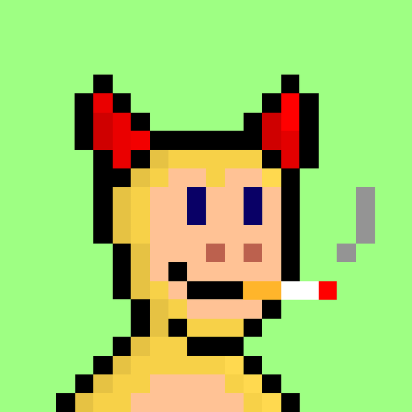 Antisocial Ape Club #2281