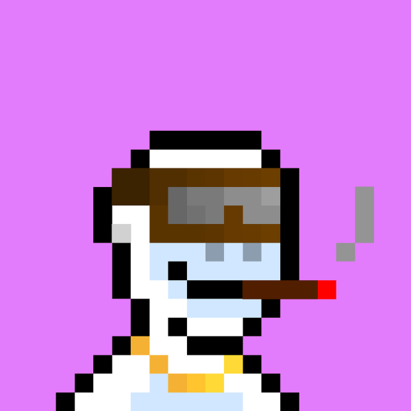 Antisocial Ape Club #2570