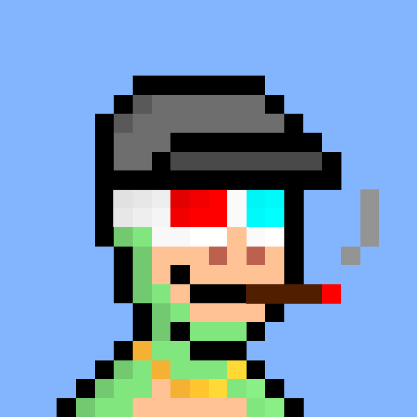 Antisocial Ape Club #383