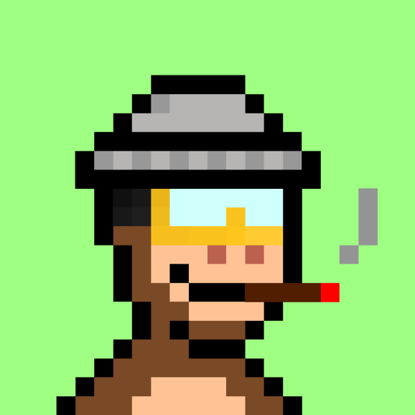 Antisocial Ape Club #1181