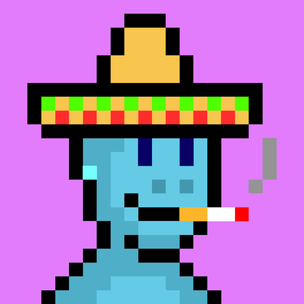 Antisocial Ape Club #803