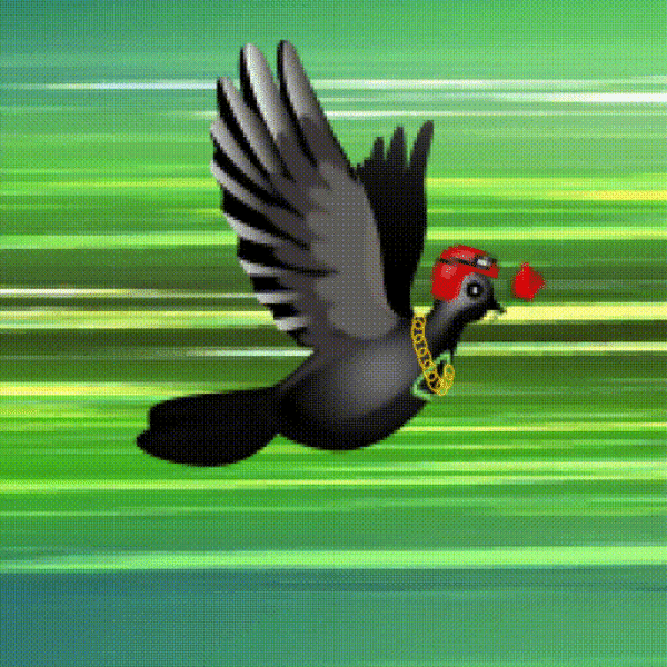 Aurora Dove #6598