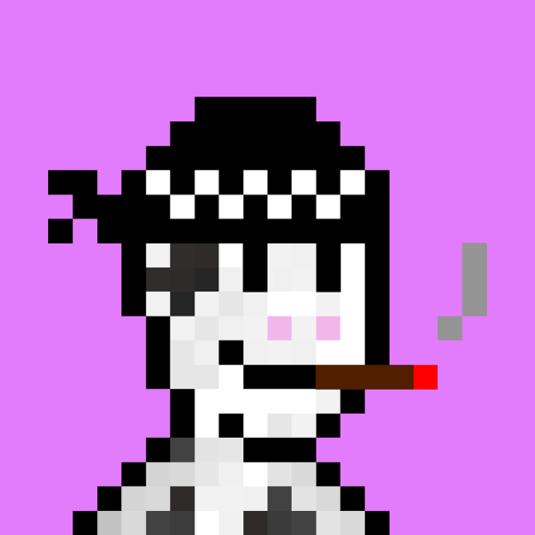 Antisocial Ape Club #2663