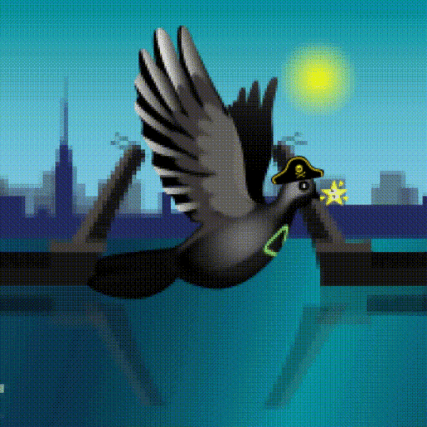 Aurora Dove #6923