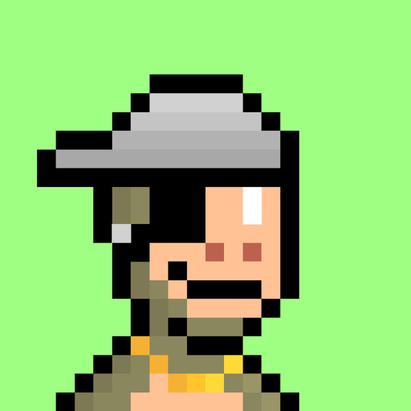 Antisocial Ape Club #1786