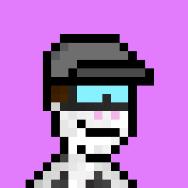 Antisocial Ape Club #571