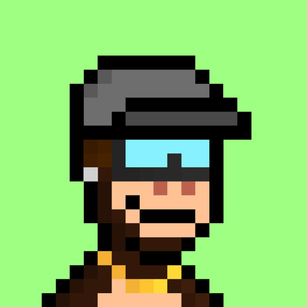 Antisocial Ape Club #3112